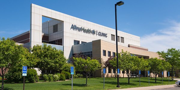 Allina Health Woodbury Clinic by null