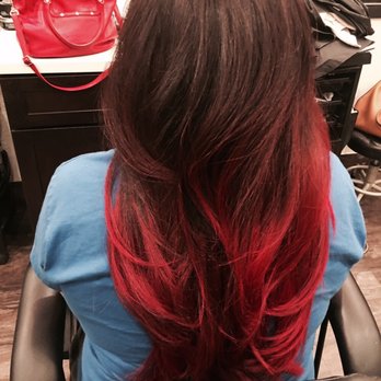 Se'ar - Fall/winteredombre, cut , style - Hair Stylists Near Me - Saratoga, California Se'ar - Fall/winteredombre, cut , style - Hair Stylists Near Me - Saratoga, California