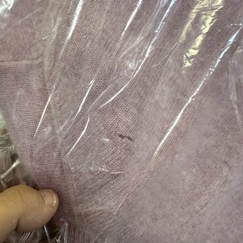 Galaxy Cleaners - Cashmere sweater. - Dry Cleaning Near Me - Surprise, Arizona