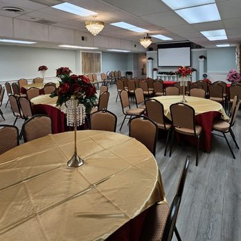 Downtown Event Center - Hall View from South West Corner - Venues & Event Spaces Near Me - Hayward, California Downtown Event Center - Hall View from South West Corner - Venues & Event Spaces Near Me - Hayward, California