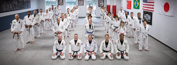 Gracie jiu Jitsu Athens American Black Belt Academy gym photo