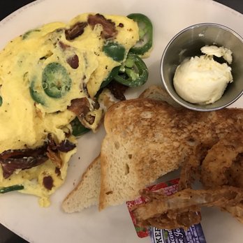 Syrup Downtown - Jalepeno poppers omelette - Breakfast & Brunch Near Me - Denver, Colorado Syrup Downtown - Jalepeno poppers omelette - Breakfast & Brunch Near Me - Denver, Colorado