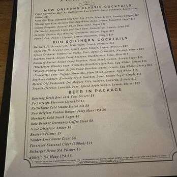 Vieux Carre Nola Kitchen - Cajun/Creole Near Me - Spokane, Washington Vieux Carre Nola Kitchen - Cajun/Creole Near Me - Spokane, Washington