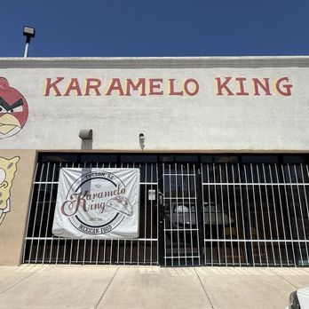 Karamelo King - Front of building - Mexican Near Me - Tucson, Arizona Karamelo King - Front of building - Mexican Near Me - Tucson, Arizona