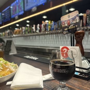 101 Crafthouse - Pizza Near Me - Richmond, Virginia