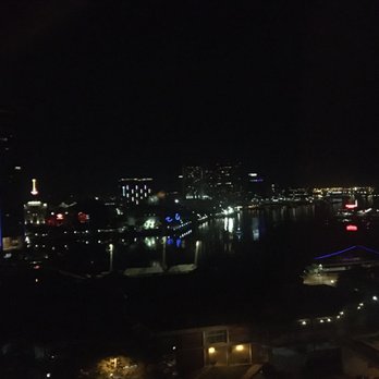 Hyatt Regency Baltimore Inner Harbor - The Inner Harbor from the 17th floor - Hotels Near Me - Baltimore, Maryland