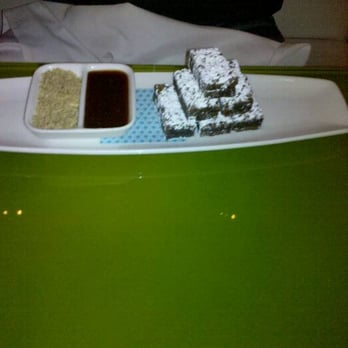Morimoto - morimoto brownie - Japanese Near Me - Philadelphia, Pennsylvania