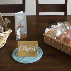 Comfi Cookie - Event platter