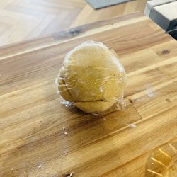 Antimo Caputo - Pasta dough resting