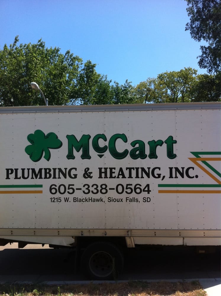 Slide of Mc Cart Plumbing & Heating