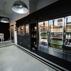 La Bodega Brewing - Speakeasy butcher shop