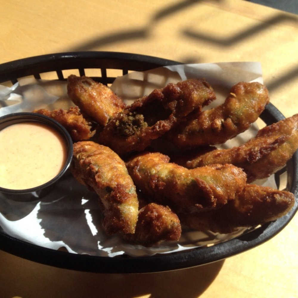 Our Bar - Avocado fries. Decadent and rich. - Bars Near Me - Reno, Nevada Our Bar - Avocado fries. Decadent and rich. - Bars Near Me - Reno, Nevada