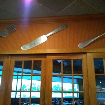 Perkins American Food Co. - Love the gigantic cutlery decorations. - Cafes Near Me - Ottawa, Ontario Perkins American Food Co. - Love the gigantic cutlery decorations. - Cafes Near Me - Ottawa, Ontario