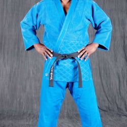 Sensei Fred Louis
4th. Degree Black Belt, Certified
United States Judo Association
USA Judo