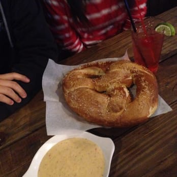 Wunderbar - Giant pretzel - German Near Me - Covington, Kentucky Wunderbar - Giant pretzel - German Near Me - Covington, Kentucky