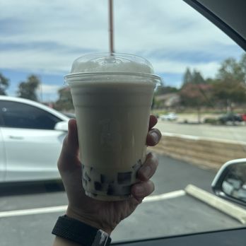 Torotea - Misty oolong milk tea ($6.60) - Coffee & Tea Near Me - Diamond Bar, California Torotea - Misty oolong milk tea ($6.60) - Coffee & Tea Near Me - Diamond Bar, California