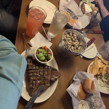 Texas Roadhouse - Few dishes - Steakhouses Near Me - Coon Rapids, Minnesota Texas Roadhouse - Few dishes - Steakhouses Near Me - Coon Rapids, Minnesota