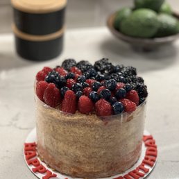 Honey Cake