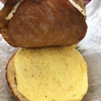 Ma's Donuts and More - Artisan Country Sandwich - Donuts Near Me - Middletown, Rhode Island