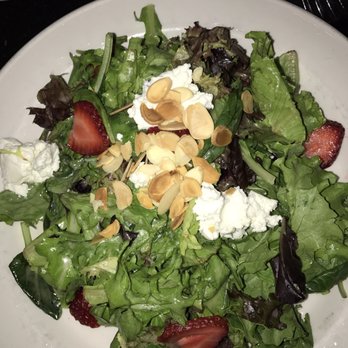 Piatti - Strawberry goat cheese salad - Italian Near Me - San Antonio, Texas Piatti - Strawberry goat cheese salad - Italian Near Me - San Antonio, Texas