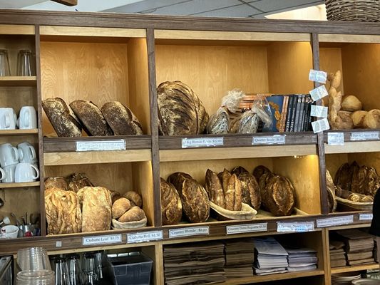 Ken's Artisan Bakery by null