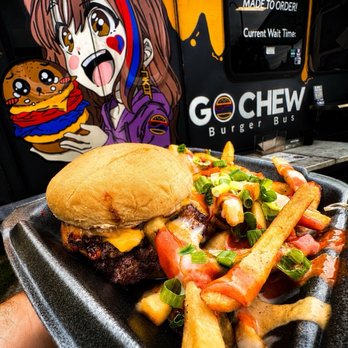 GOCHEW Burger & Sandwich - Burgers Near Me - Raytown, Missouri GOCHEW Burger & Sandwich - Burgers Near Me - Raytown, Missouri