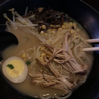 Ramen Boy - The most bleh soup they could serve. - Ramen Near Me - Lancaster, California Ramen Boy - The most bleh soup they could serve. - Ramen Near Me - Lancaster, California