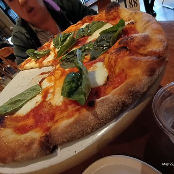 Boul'ange - Margherita pizza - Pizza Near Me - Los Angeles, California