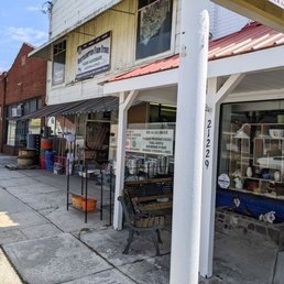 Exterior photo of Northampton Farm Store - Cheriton, Virginia Exterior photo of Northampton Farm Store - Cheriton, Virginia