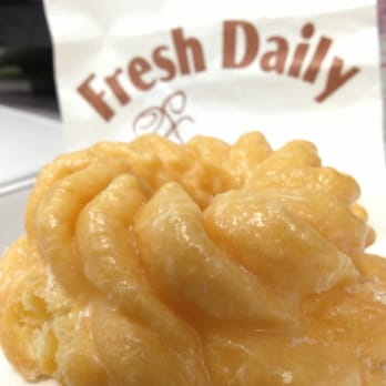 Donut King - French cruller- so airy! - Donuts Near Me - Pleasanton, California Donut King - French cruller- so airy! - Donuts Near Me - Pleasanton, California