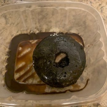 Paisans Pizzeria - This cake is not even done! - Pizza Near Me - Brookfield, Illinois