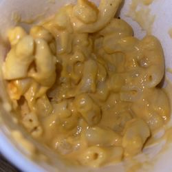 Bush's Chicken - Mac had no flavor whatsoever, waste.