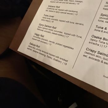 Lily Sushi Bar - Sushi Bars Near Me - Alpharetta, Georgia