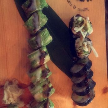 Bubblefish - Green peace and chicken tempura - Taiwanese Near Me - Philadelphia, Pennsylvania Bubblefish - Green peace and chicken tempura - Taiwanese Near Me - Philadelphia, Pennsylvania