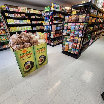 La Carreta Market - Well stocked. - Grocery Near Me - Novato, California