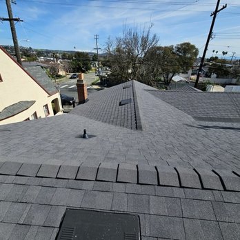 Monarca General Construction - New roof! - Roofing Near Me