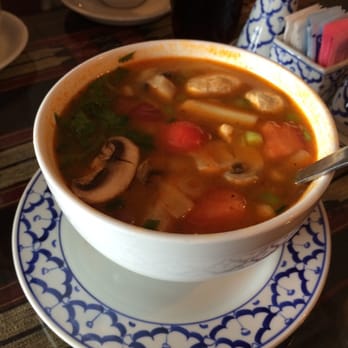 Thai Paradise - Tom Yum Soup - Thai Near Me - Pickerington, Ohio Thai Paradise - Tom Yum Soup - Thai Near Me - Pickerington, Ohio