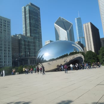 Cloud Gate - Public Art Near Me - Chicago, Illinois Cloud Gate - Public Art Near Me - Chicago, Illinois