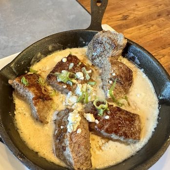 The Fields Bar & Grill - Steak Bites - American Near Me - Portland, Oregon