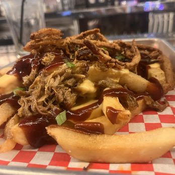 Freedom Beat - Loaded Fries with brisket - American Near Me - Las Vegas, Nevada Freedom Beat - Loaded Fries with brisket - American Near Me - Las Vegas, Nevada