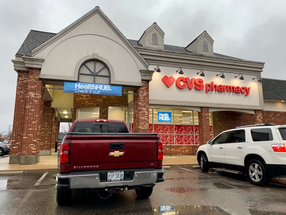 CVS PHARMACY - Updated July 2024 - 32 Photos & 14 Reviews - 5783 Darrow ...