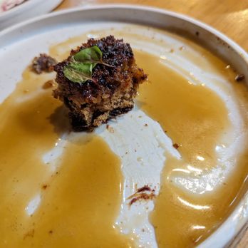 Sussex - A sticky date pudding to shore up the earth's crust - British Near Me - London, XGL