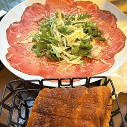 Terre Del Sapore - Carpaccio