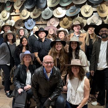Kemo Sabe - Our group at the hat wall! - Shoe Stores Near Me - Park City, Utah Kemo Sabe - Our group at the hat wall! - Shoe Stores Near Me - Park City, Utah