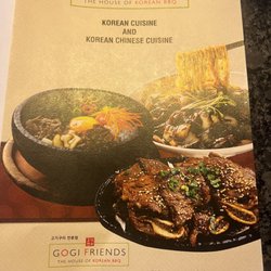 Alegria Food Court - Menu