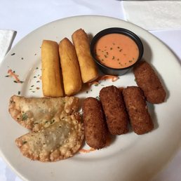 Puerto Rican Delights