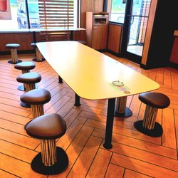 McDonald's - Dining Area