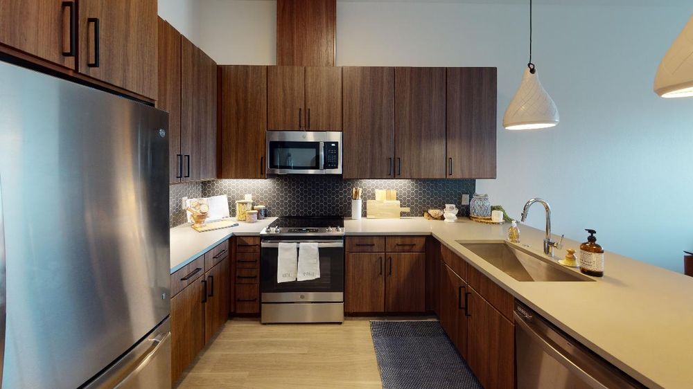 MODERA WEST WASH PARK Updated June 2024 90 Photos 400 N Grant St