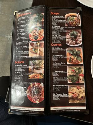 Menu photo 3 Rice Up Thai Cuisine Lake Stevens, WA Menu photo 3 Rice Up Thai Cuisine Lake Stevens, WA