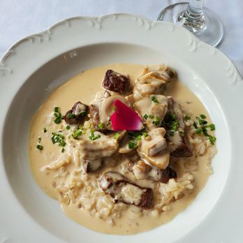 Joel Palmer House - Beef Stroganoff - Modern European Near Me - Dayton, Oregon Joel Palmer House - Beef Stroganoff - Modern European Near Me - Dayton, Oregon